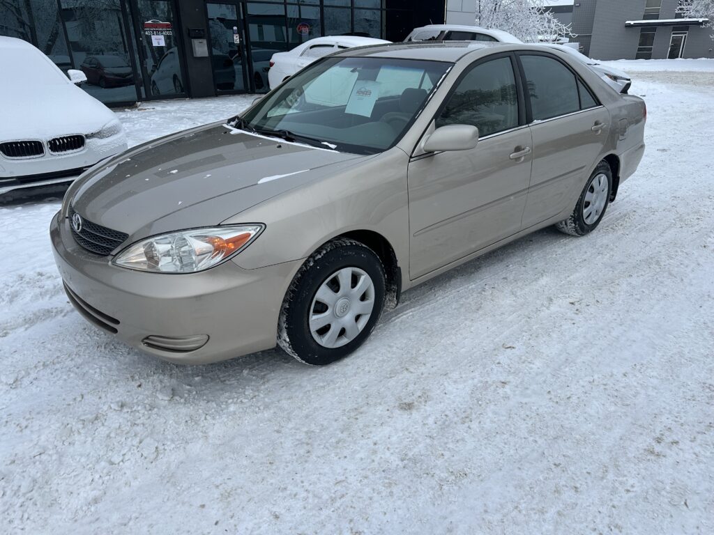 2003 Toyota Camry (( SOLD ))