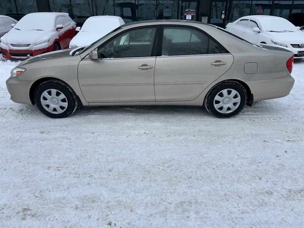 2003 Toyota Camry (( SOLD ))