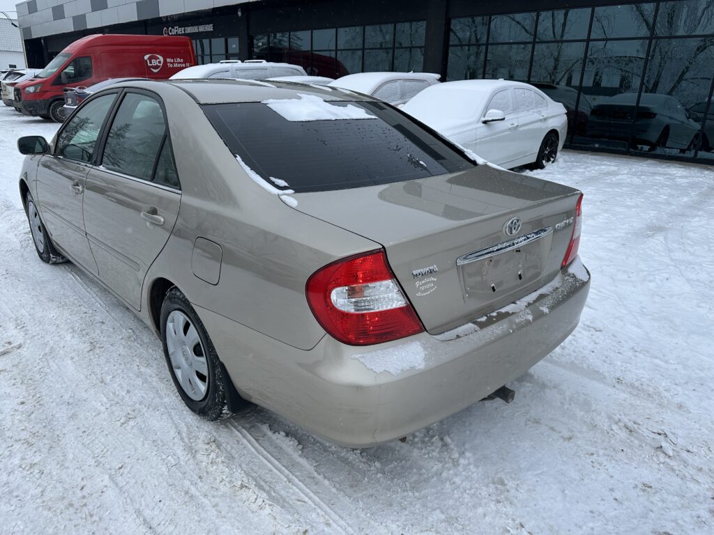 2003 Toyota Camry (( SOLD ))