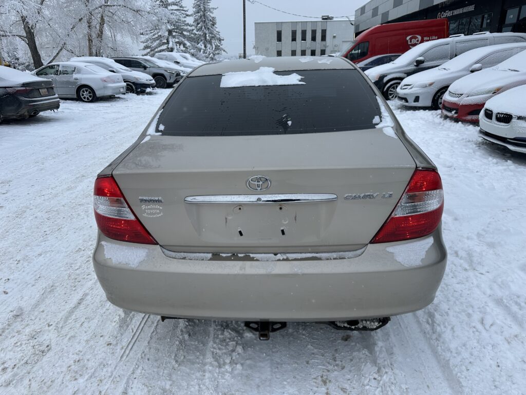 2003 Toyota Camry (( SOLD ))