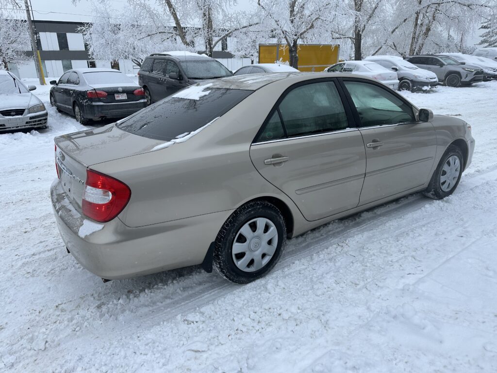 2003 Toyota Camry (( SOLD ))