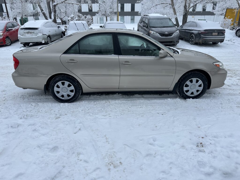 2003 Toyota Camry (( SOLD ))