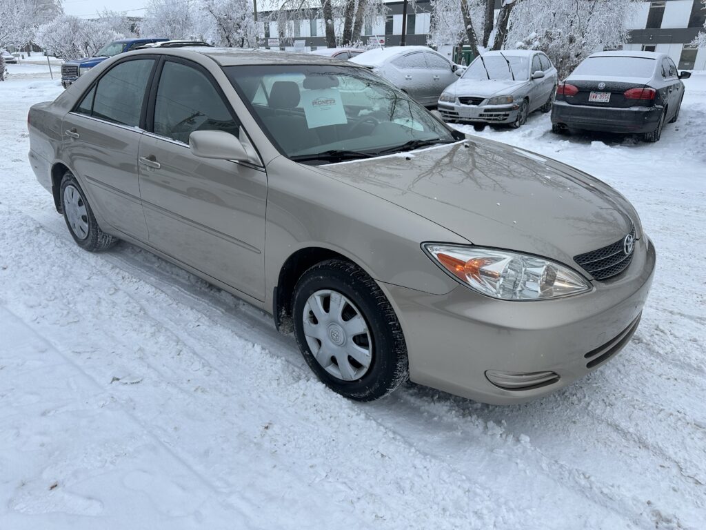 2003 Toyota Camry (( SOLD ))