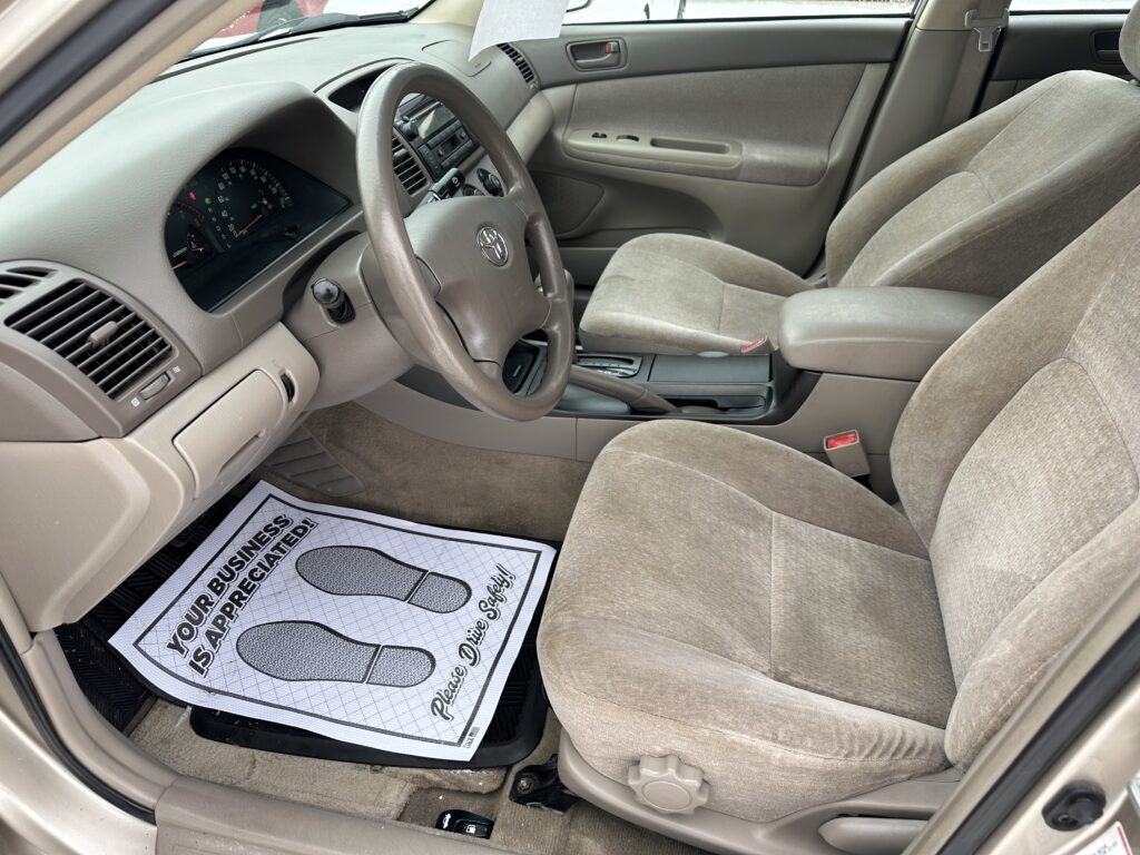 2003 Toyota Camry (( SOLD ))