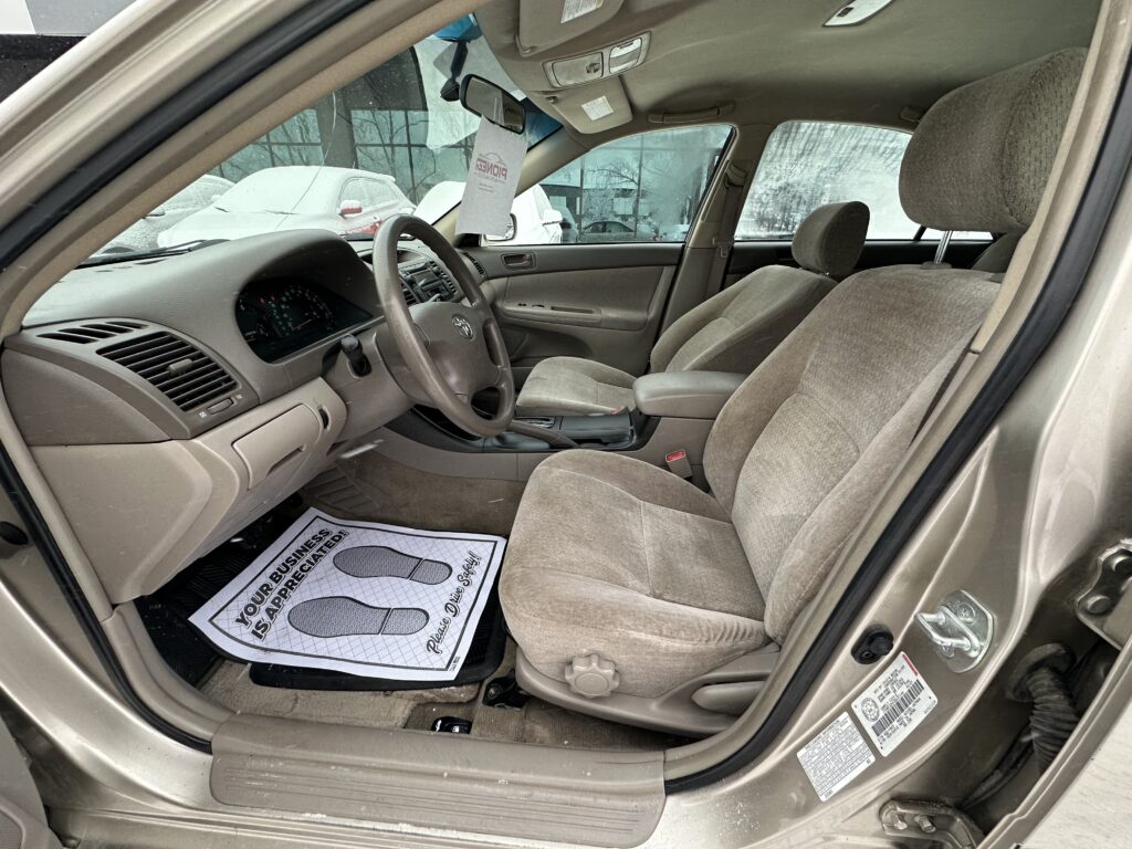 2003 Toyota Camry (( SOLD ))
