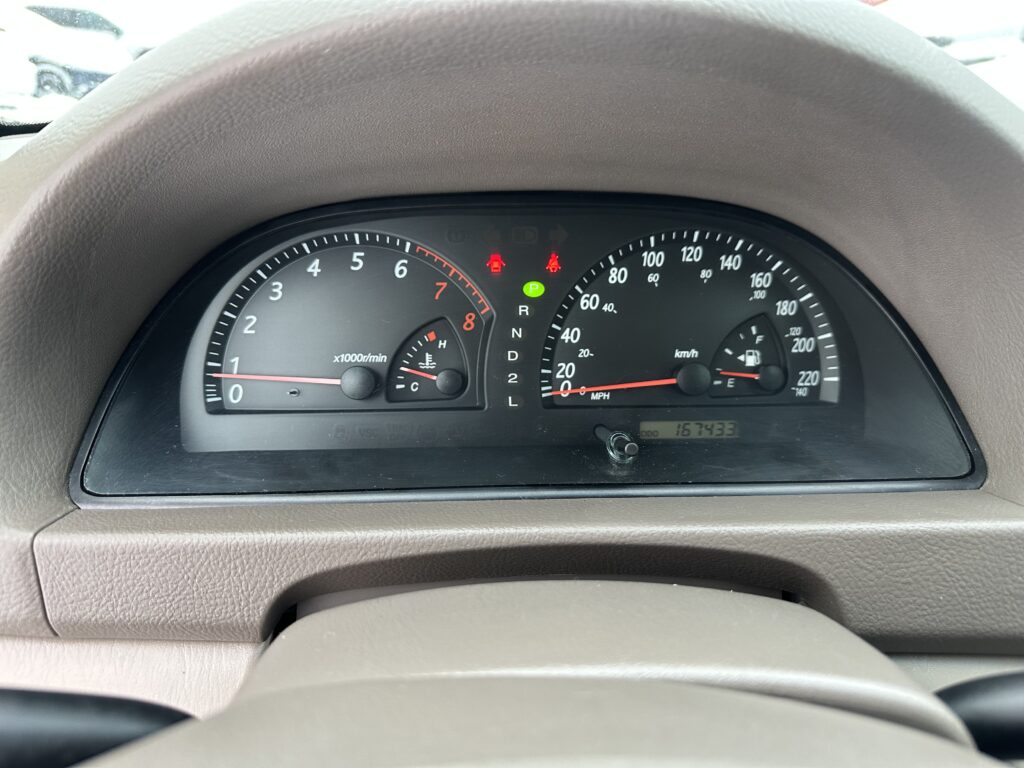 2003 Toyota Camry (( SOLD ))