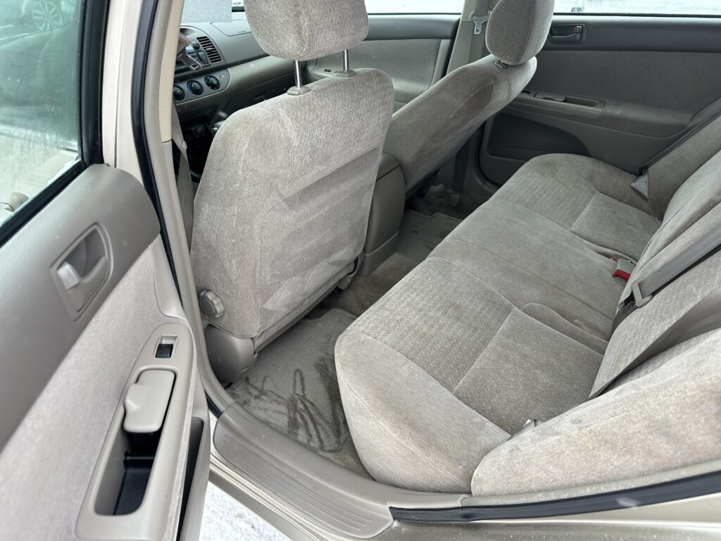 2003 Toyota Camry (( SOLD ))