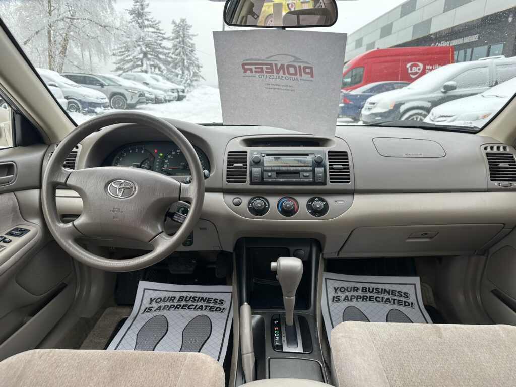 2003 Toyota Camry (( SOLD ))