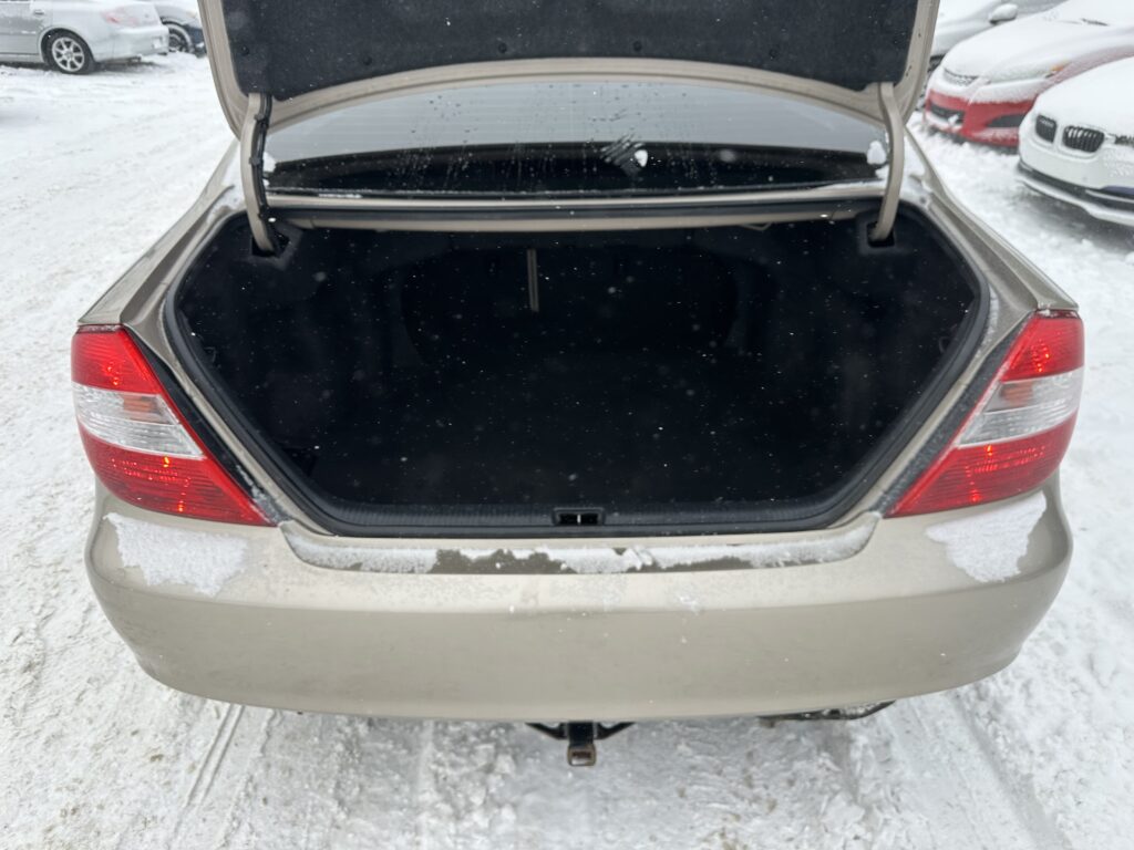 2003 Toyota Camry (( SOLD ))
