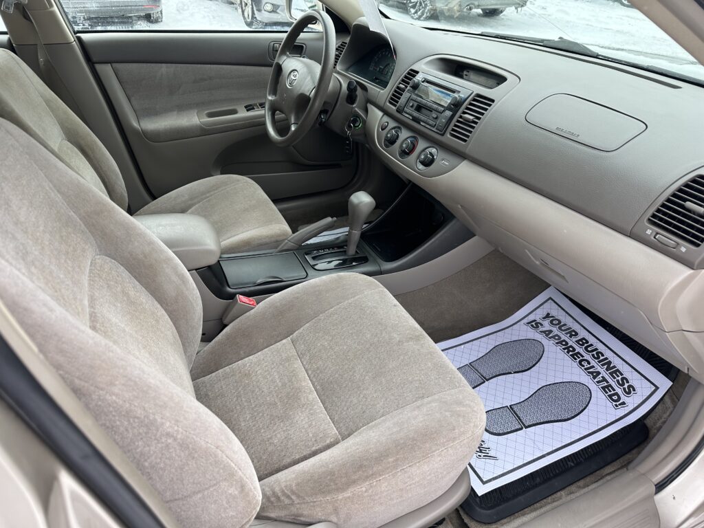 2003 Toyota Camry (( SOLD ))