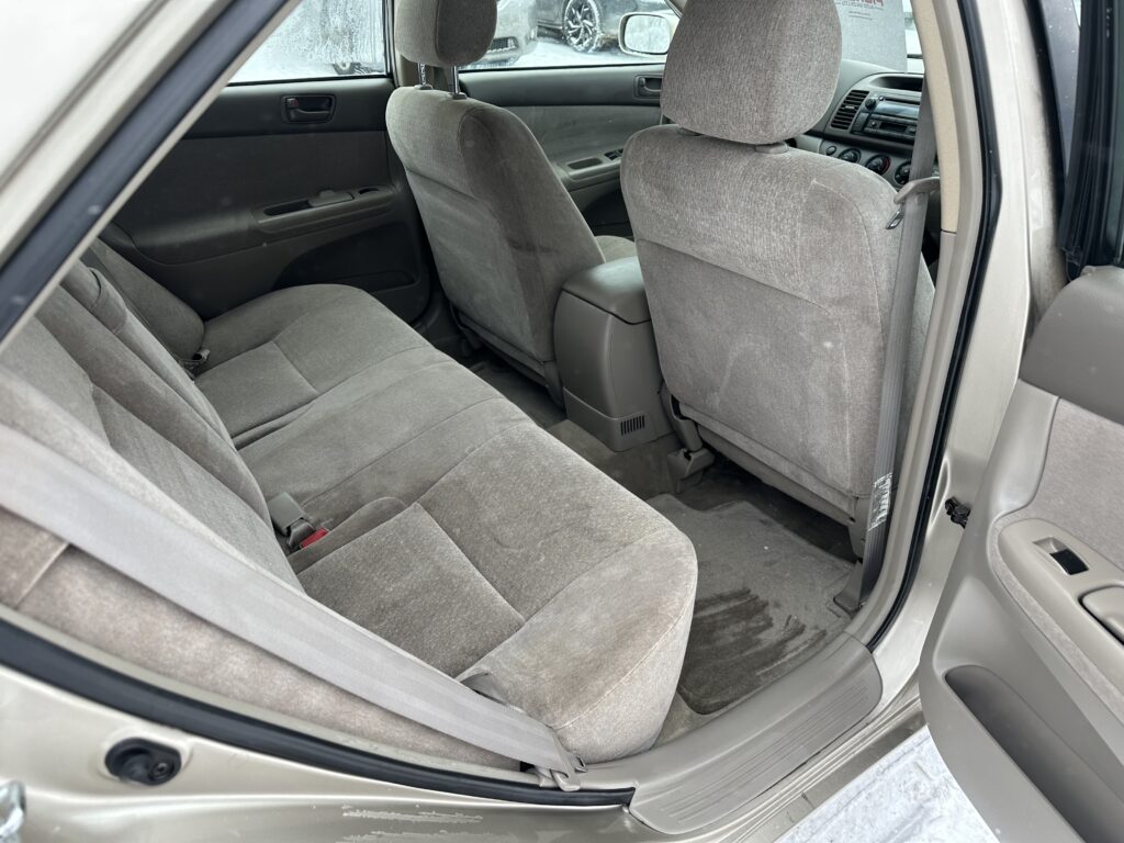 2003 Toyota Camry (( SOLD ))