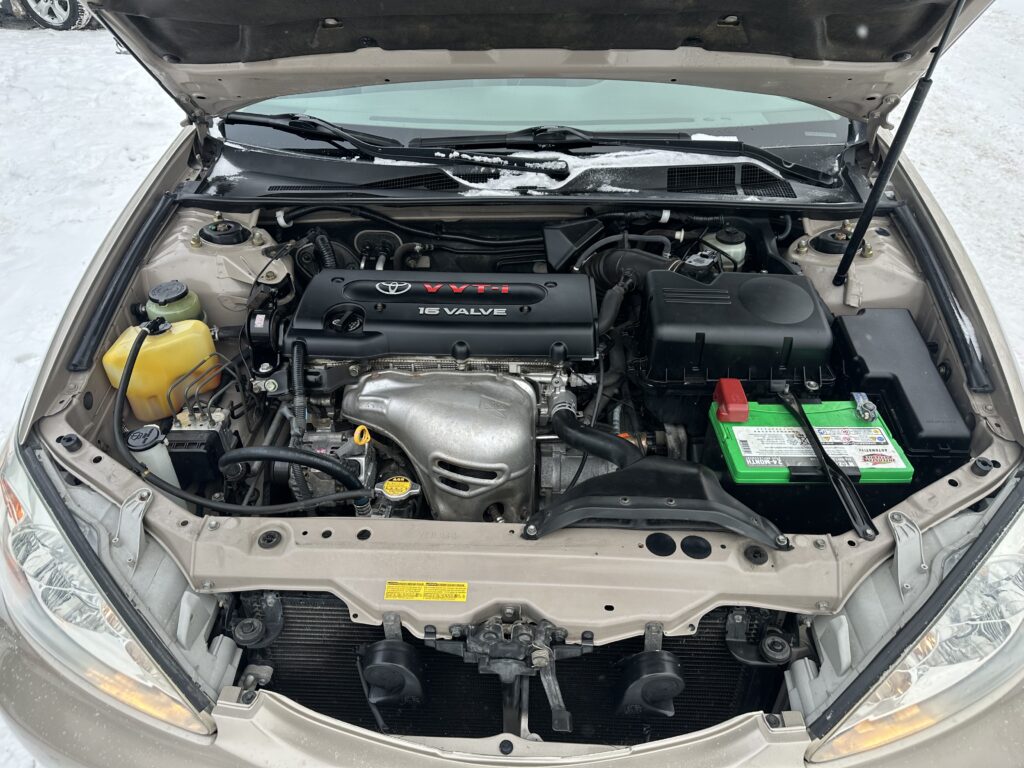 2003 Toyota Camry (( SOLD ))